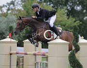 Ulescenko Moon Ray CsioArJYR SS7 7598 : CSIO Giovani Arezzo, Moon Ray, Ulescenko Daniels, foto Stefano Secchi ©